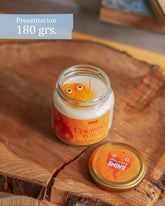 Calcifer: Corazón de Fuego 🔥✨