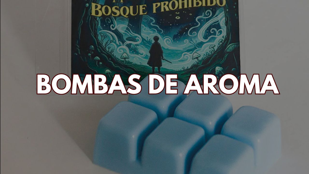 🕯️ Wax Melts Súper Aromáticos