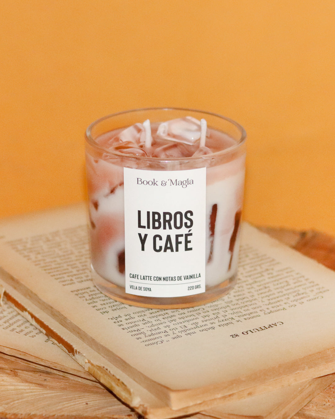 Libros y Café