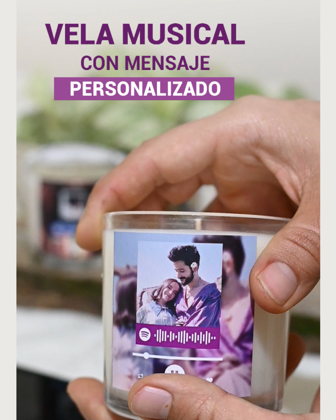 Vela musical