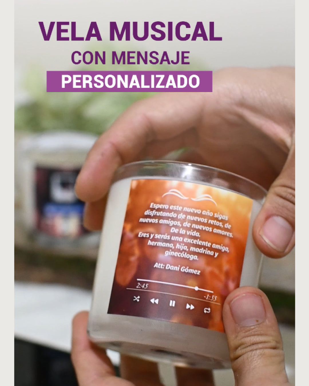 Vela musical