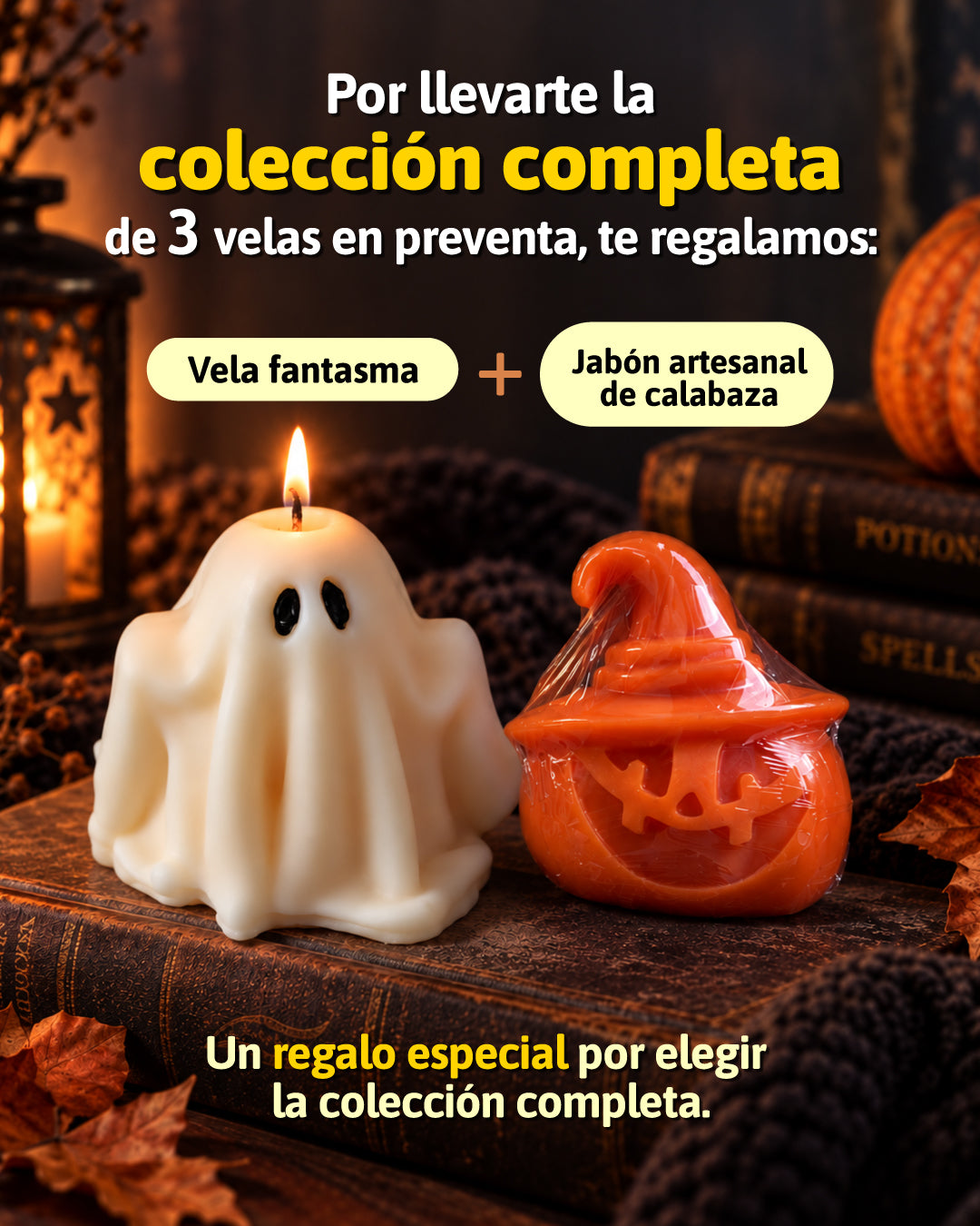 Coleccion Halloween