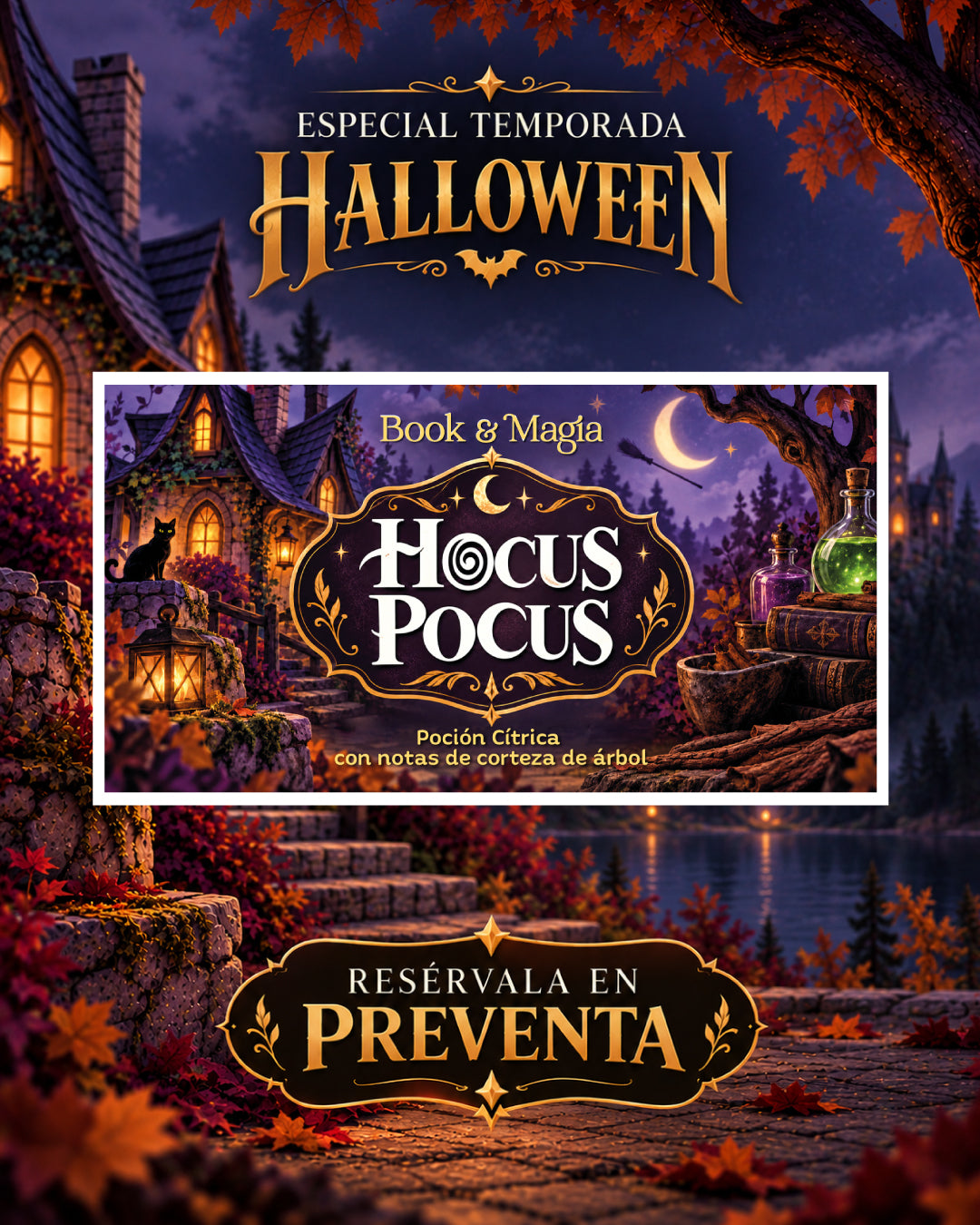 Hocus Pocus
