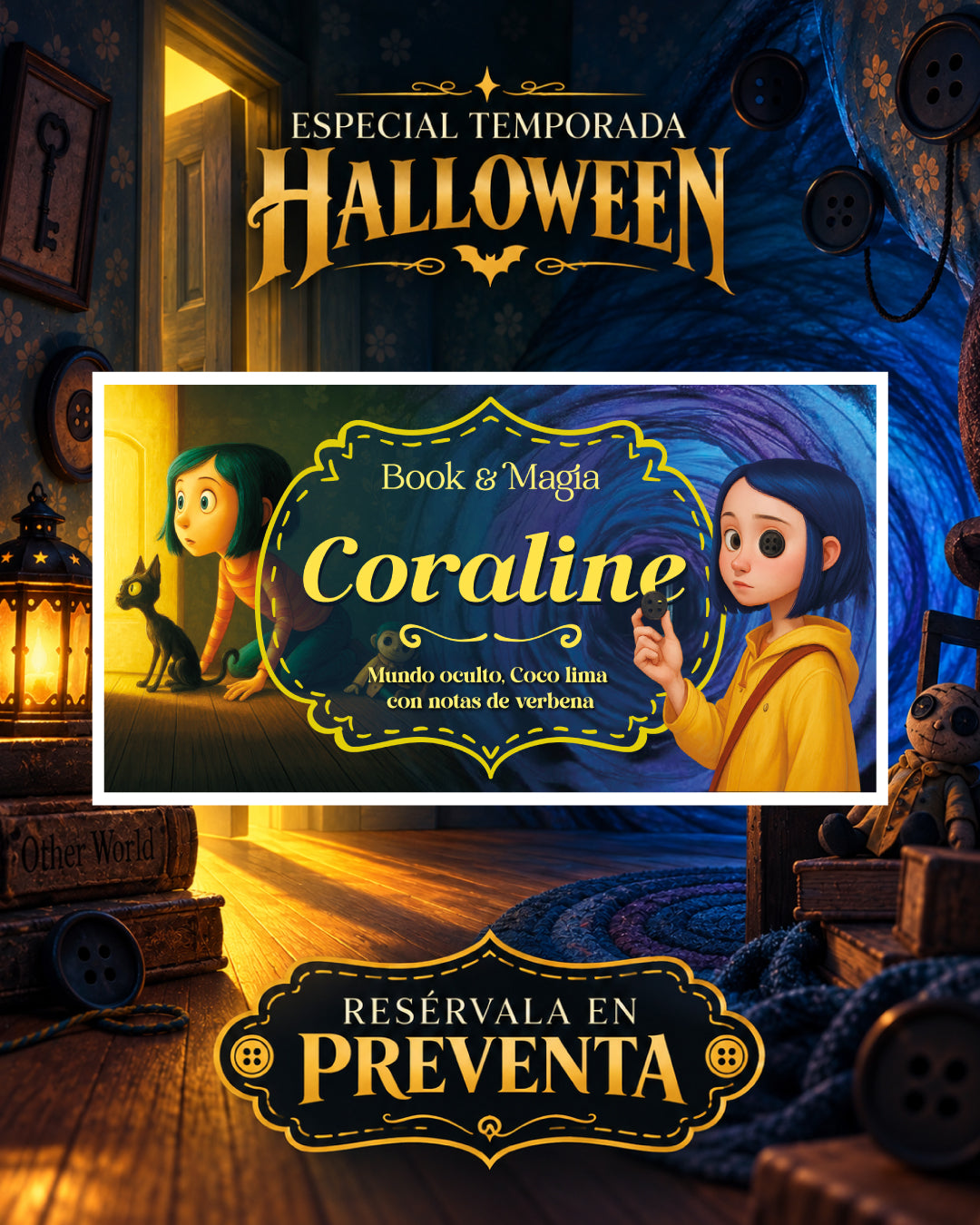 Coraline