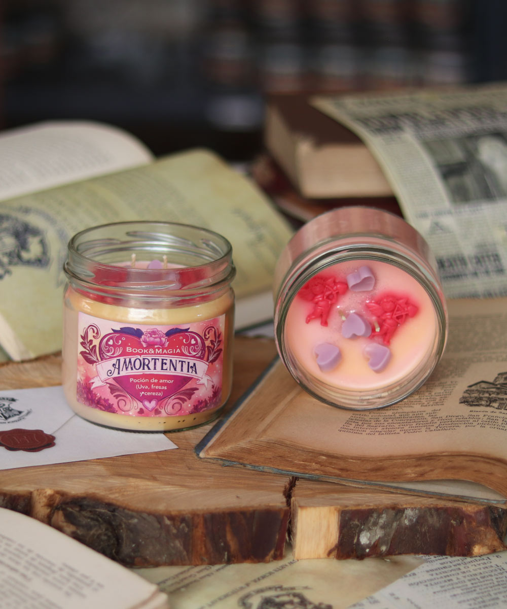 Amortentia: La Poción del Amor