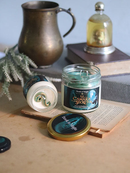 La Cámara de los Secretos