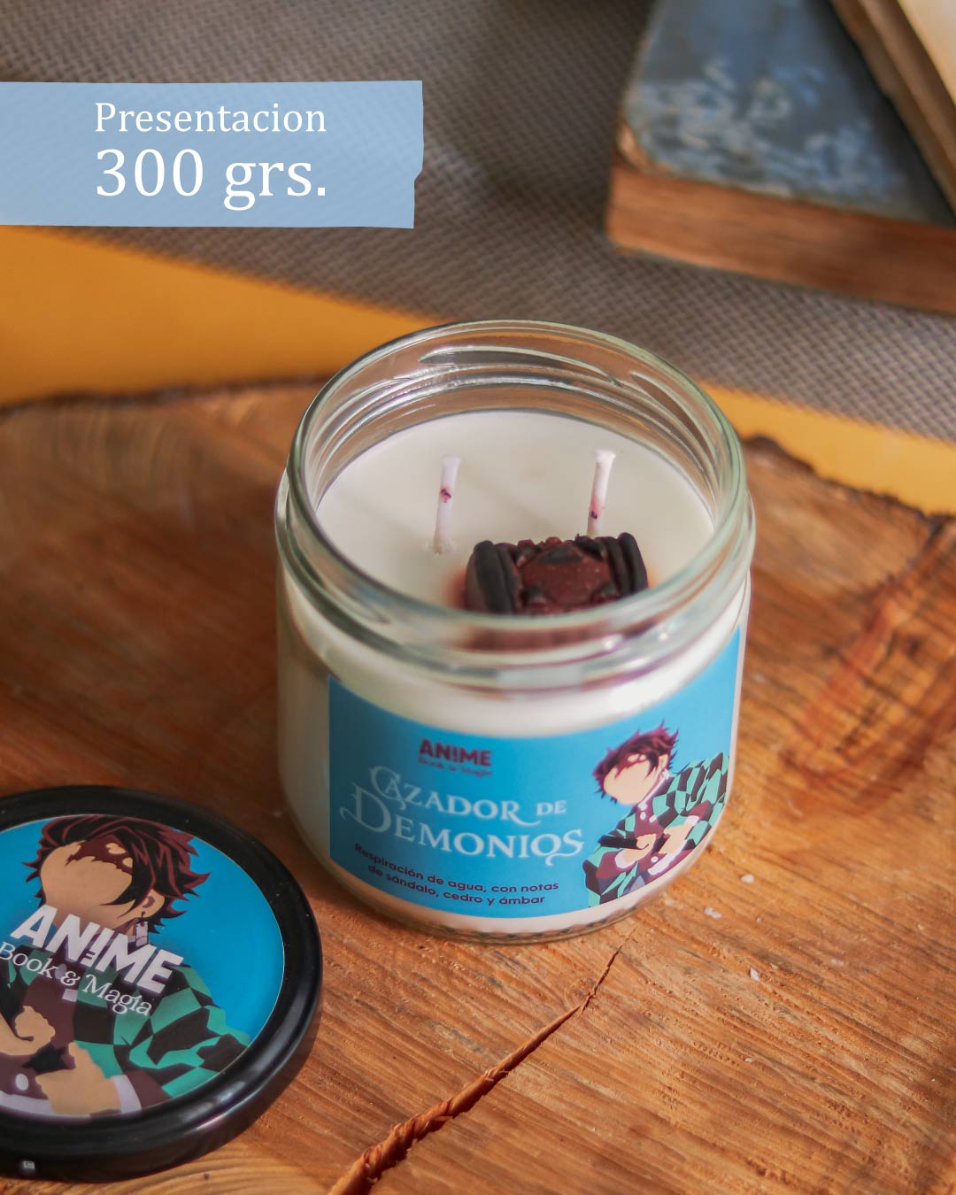 Cazador de Demonios 🗡️ ultimas unidades