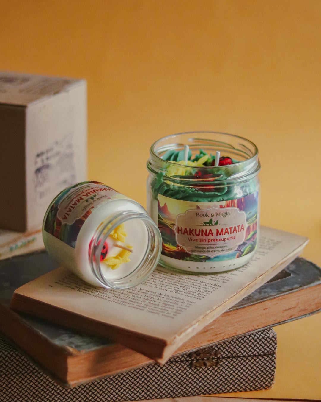 Hakuna Matata – Rey León 🌺🍍🥭