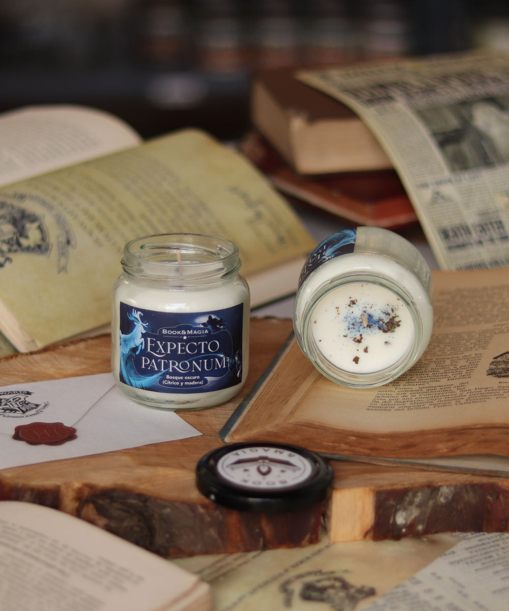 Expecto Patronum
