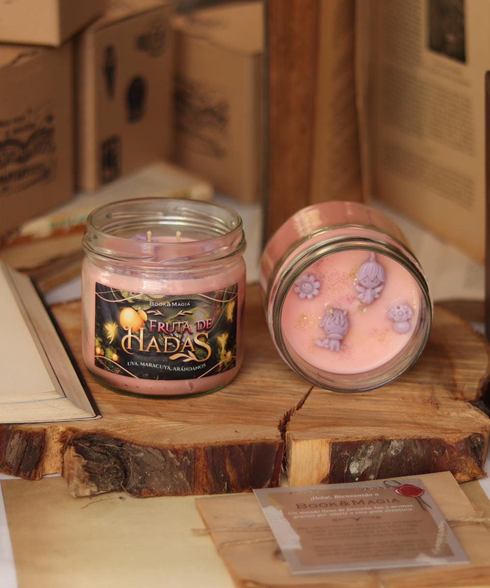 Fruta de Hadas 🧚‍♀️🍇🌟