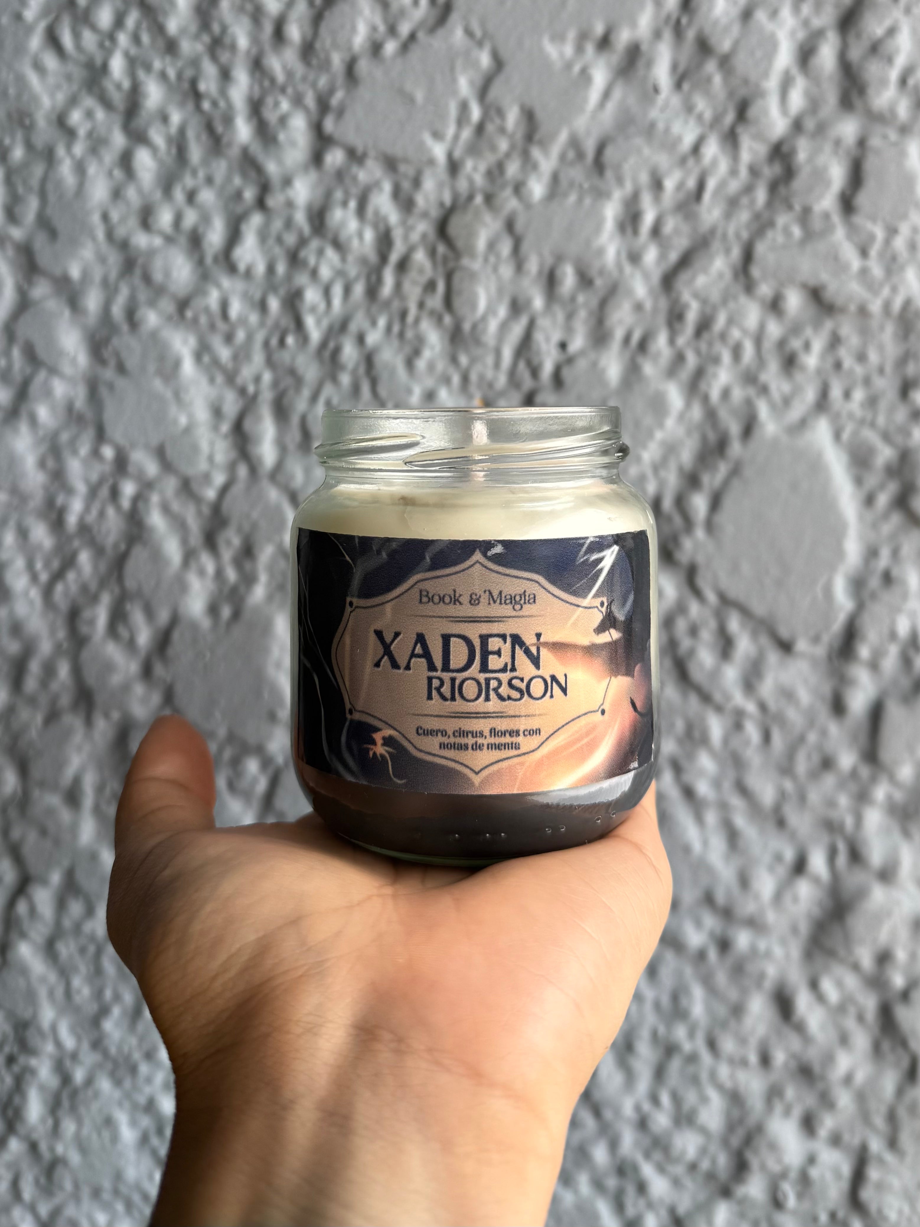 🕯️ Vela Literaria: “Sombras de Xaden”