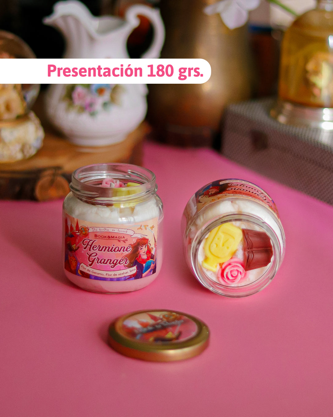 🕯️ Hermione Granger – Edición Día de la Mujer