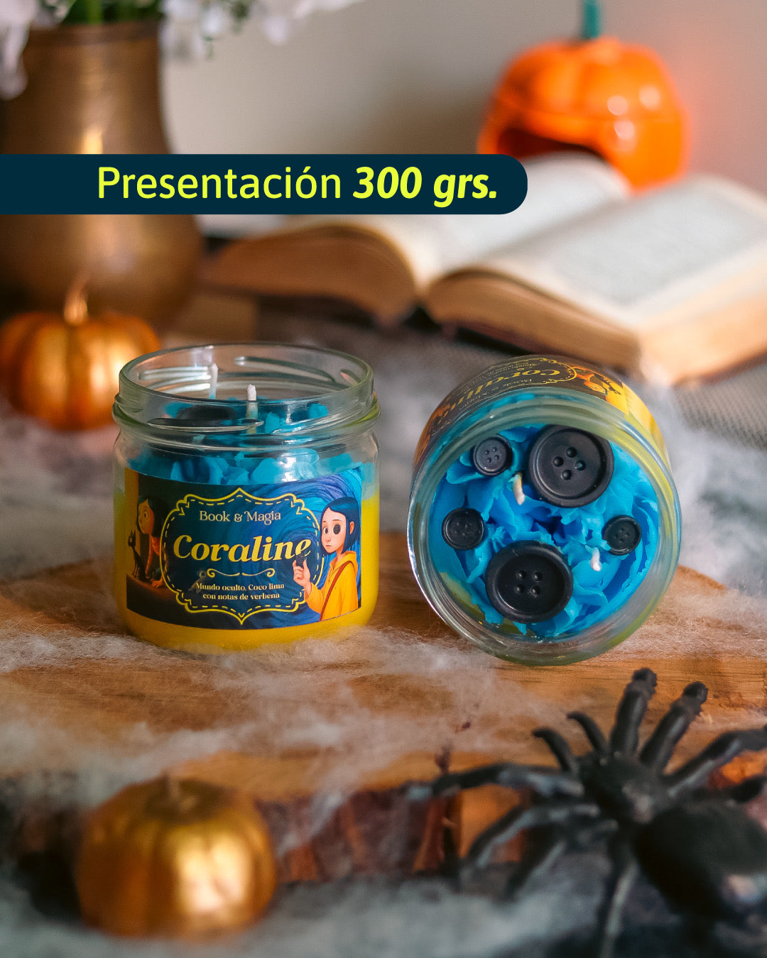 El mundo de Coraline