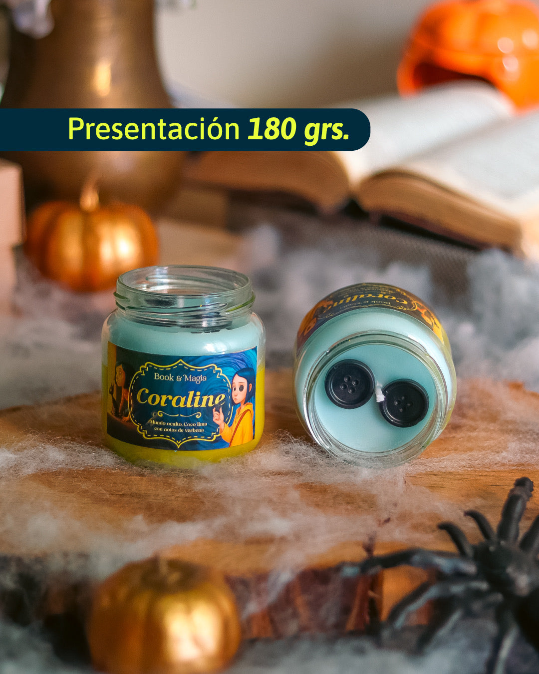 El mundo de Coraline