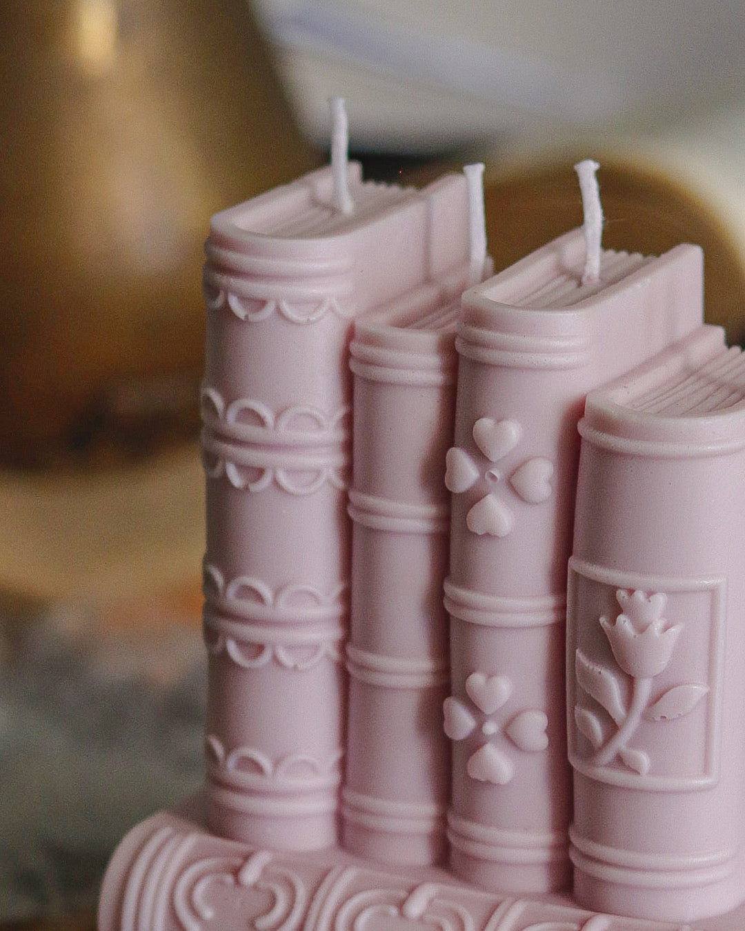 Vela Libro (SOBRE PEDIDO)