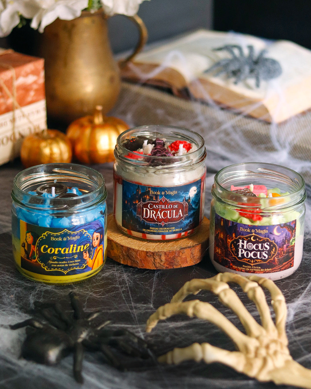 Coleccion Halloween
