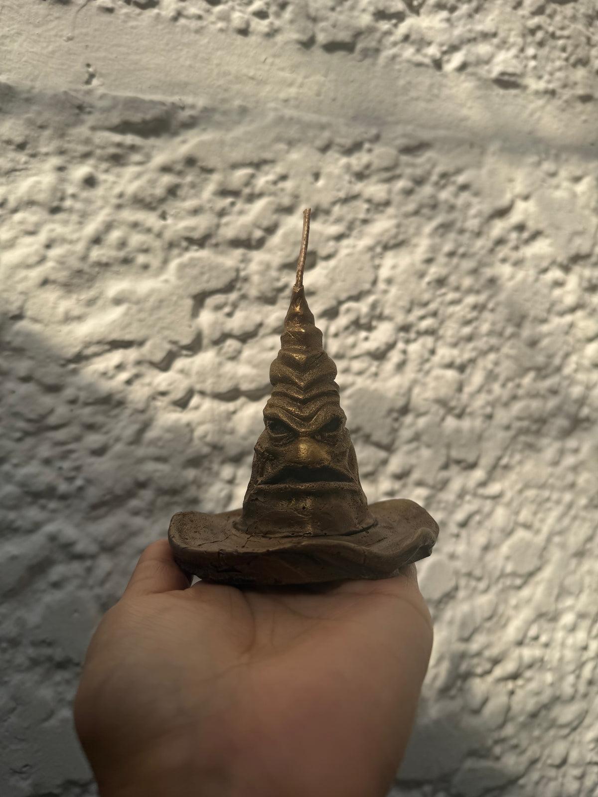 Sombrero Seleccionador 3D