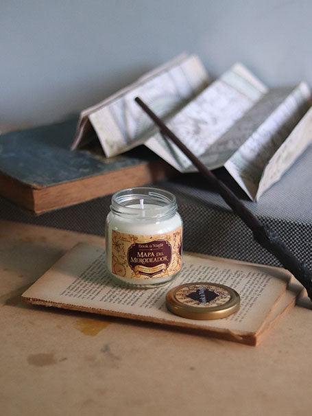 El Mapa del Merodeador