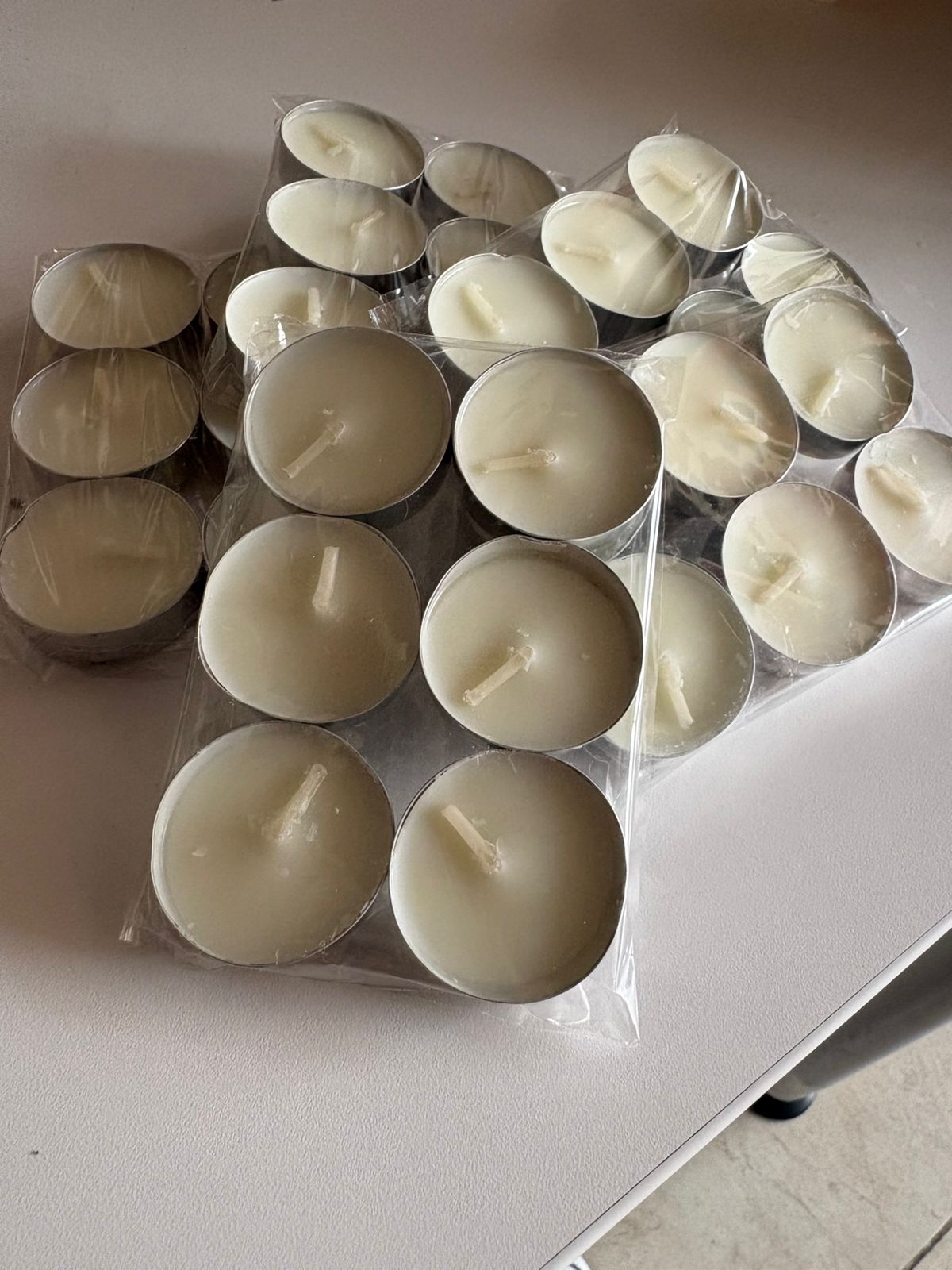 Velas para Pebetero