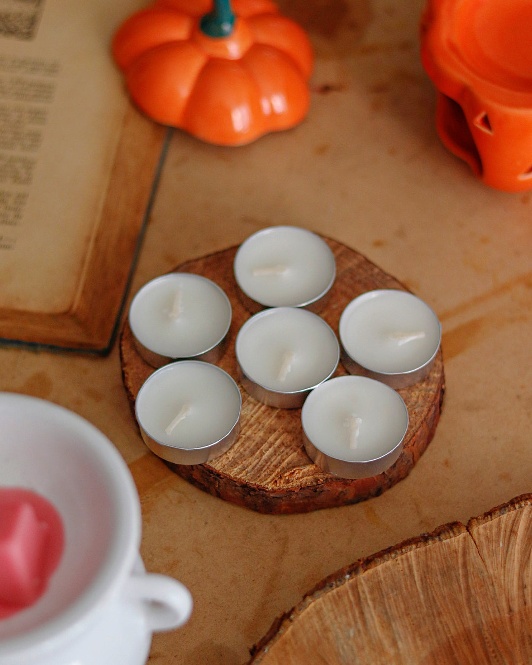 Caldero Pebetero de Cerámica – Edición Premium